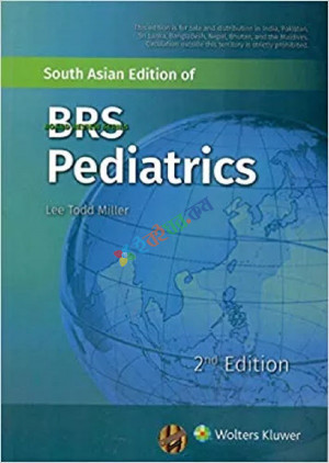 BRS Pediatrics (Color)