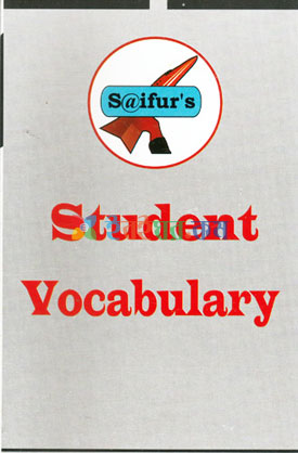 Saifur's Student Vocabulary