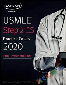 Kaplan Usmle Step 2 CS Practice Cases (eco)
