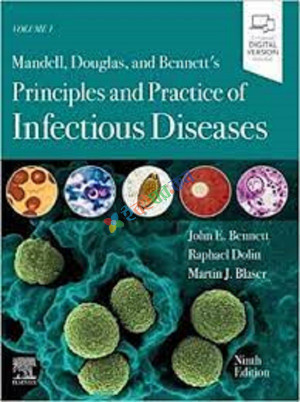 Principles and Practice of Infectious Diseases (B&W)