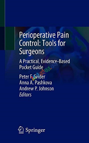 Perioperative Pain Control (Color)