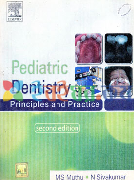 Pediatric Dentistry Principle & practice (eco)