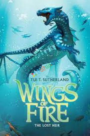 Wings Of  Fire The Lost Heir (eco)