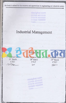 Industrial Management (eco)