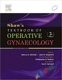 Shaw's Textbook of Operative Gynaecology