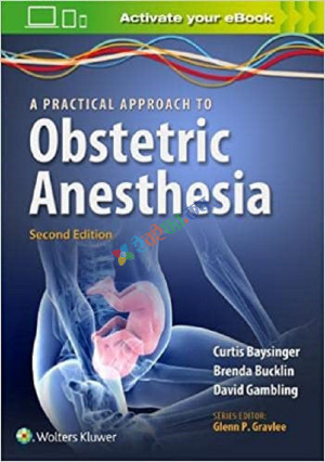A Practical Approach to Obstetric Anesthesia (Color)