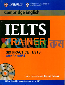 Ielts Trainer six practice tests with answers (eco)