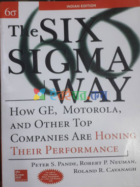The Six Sigma Way (eco)