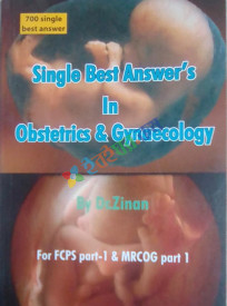 Single Best Answers in Obstetrics & Gynaecology