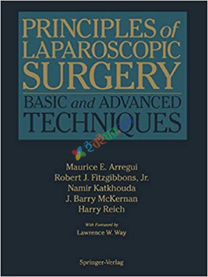 Principles of Laparoscopic Surgery: Basic and Advanced Techniques