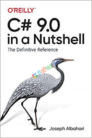 C# 9.0 in a Nutshell (B&W)