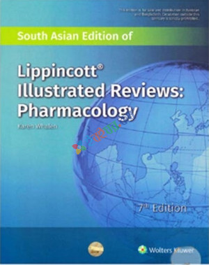 Lippincott Illustrated Reviews Pharmacology (South Asian)