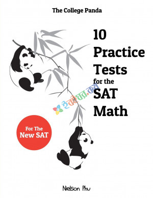 10 Practice Tests for the SAT Math