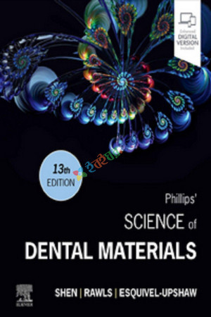 Phillips Science of Dental Materials (Color)