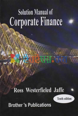 Solution Manual of corporate Finance (eco)