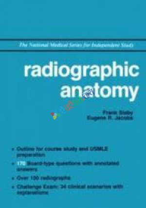 National Medical Series Radiographic Anatomy (Color)