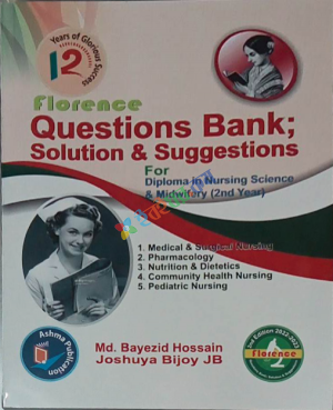 Florence Question Bank Solution & Suggestion 2nd Year