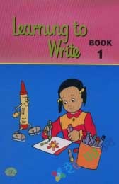 Learning to Write (Book-1)