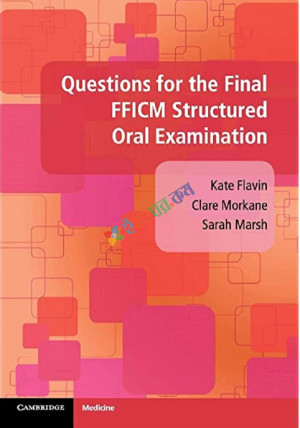 Questions for the Final FFICM Structured Oral Examination (B&W)