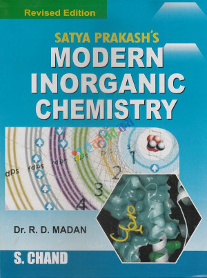 Satya Prakash's Modern Inorganic Chemistry ( B&W )
