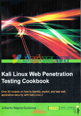 Kali Linux Web Penetration Testing Cookbook (eco)
