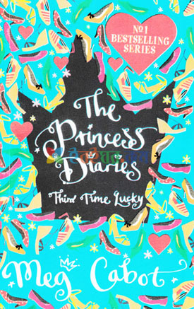The Princess Diaries : Third Time Lucky