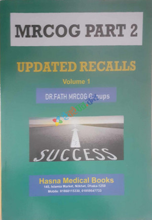 MRCOG Part-2 Recall 2018-22 (Color Copy)