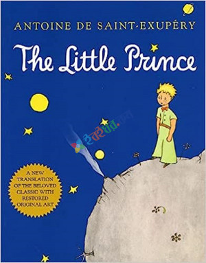 The Little Prince (white Print)