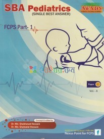 Matrix SBA FCPS Part-1 Pediatrics Paper-1 Vol A-B