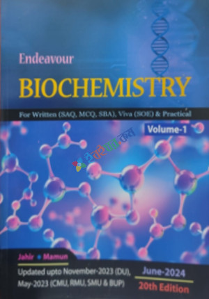 Endeavour Biochemistry Volume 1-2