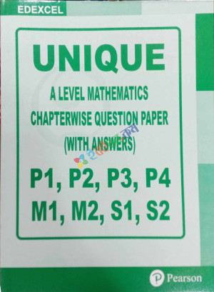 Edexcel A Level Chapterwise Question paper (With Answers) mathematics