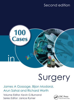 100 Cases in Surgery (Color)