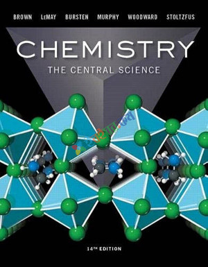 Chemistry The Central Science (Color)