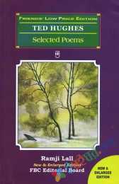 Ted Huhhes Selected Poems Note