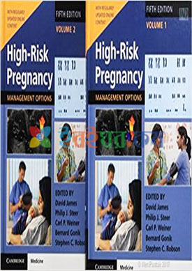 High Risk Pregnancy (Volume1-2)