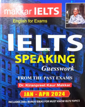 Makkar IELTS Speaking