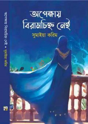 অপেক্ষায় বিরামচিহ্ন নেই (হার্ডকভার)