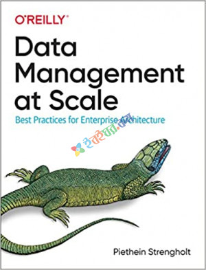 Data Management at Scale (B&W)