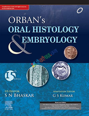 Orbans Oral Histology & Embryology