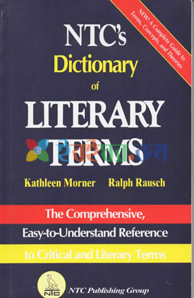 NTC's Dictionnary of Literary Terms (eco)