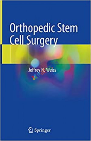 Orthopedic Stem Cell Surgery (B&W)