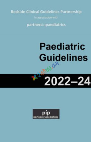 Paediatric Guidelines 2022-24 (eco)