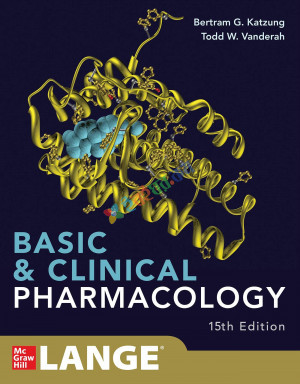 Katzung Basic & Clinical Pharmacology (B&W)