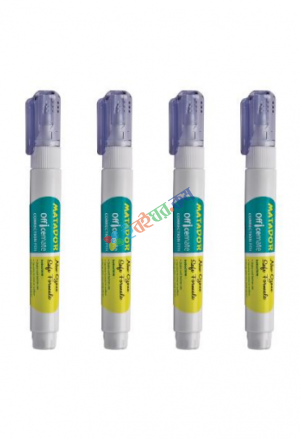 Matador Officemate Correction Pen Big - (1Pcs)