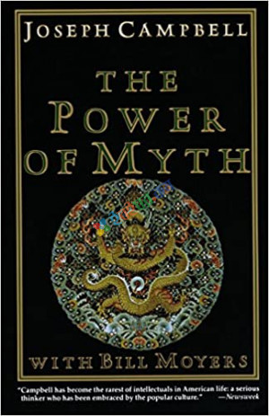 The Power of Myth (White Print)