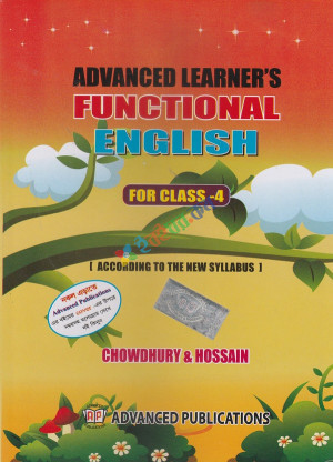 Advanced Learner's Functional English Class 4 (Bangla Version)