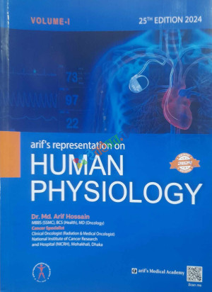 Arif Representation on Human Physiology Volume 1-2