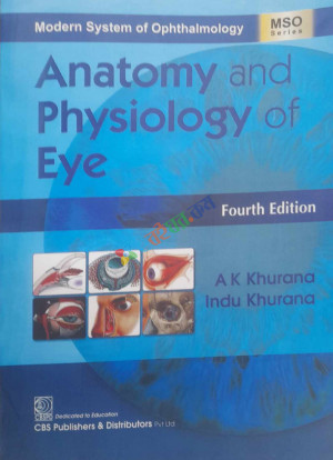 Anatomy and Physiology of Eye (Original)