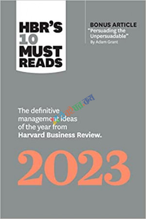 HBR's 10 Must Reads 2023 (eco)