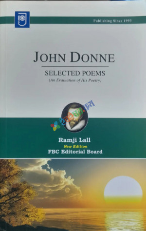 John Donne ( Selected Pomes )